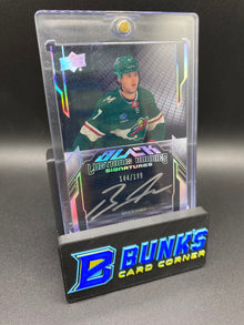 Brock Faber Auto 144/199