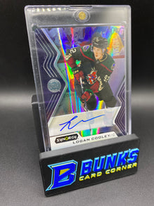 Logan Cooley Auto 31/65