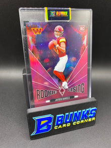 Jayden Daniels Rookie Rising 29/80
