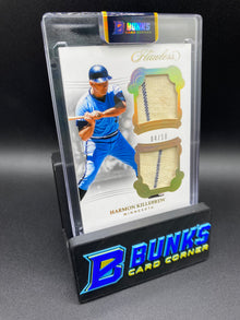Harmon Killebrew Flawless HOF Dual Jersey 4/10