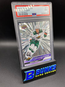 2023 Brock Faber Outburst PSA 9