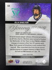 Ella Shelton Young G