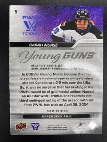 Sarah Nurse Young G
