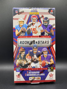 2024 Football Rookies & Stars Panini Hobby Box