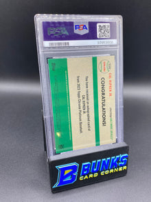 2023 Cal Ripken Jr. Auto PSA 10
