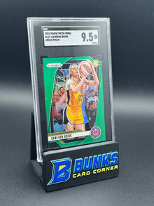 2024 Cameron Brink Green Prizm SGC 9.5 RC