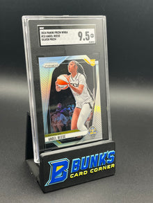 2024 Angel Reese Silver Prizm SGC 9.5 RC