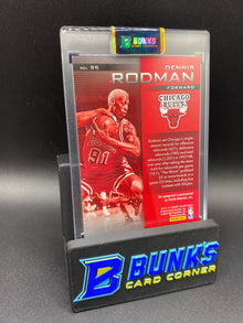 2013-14 Dennis Rodman Auto