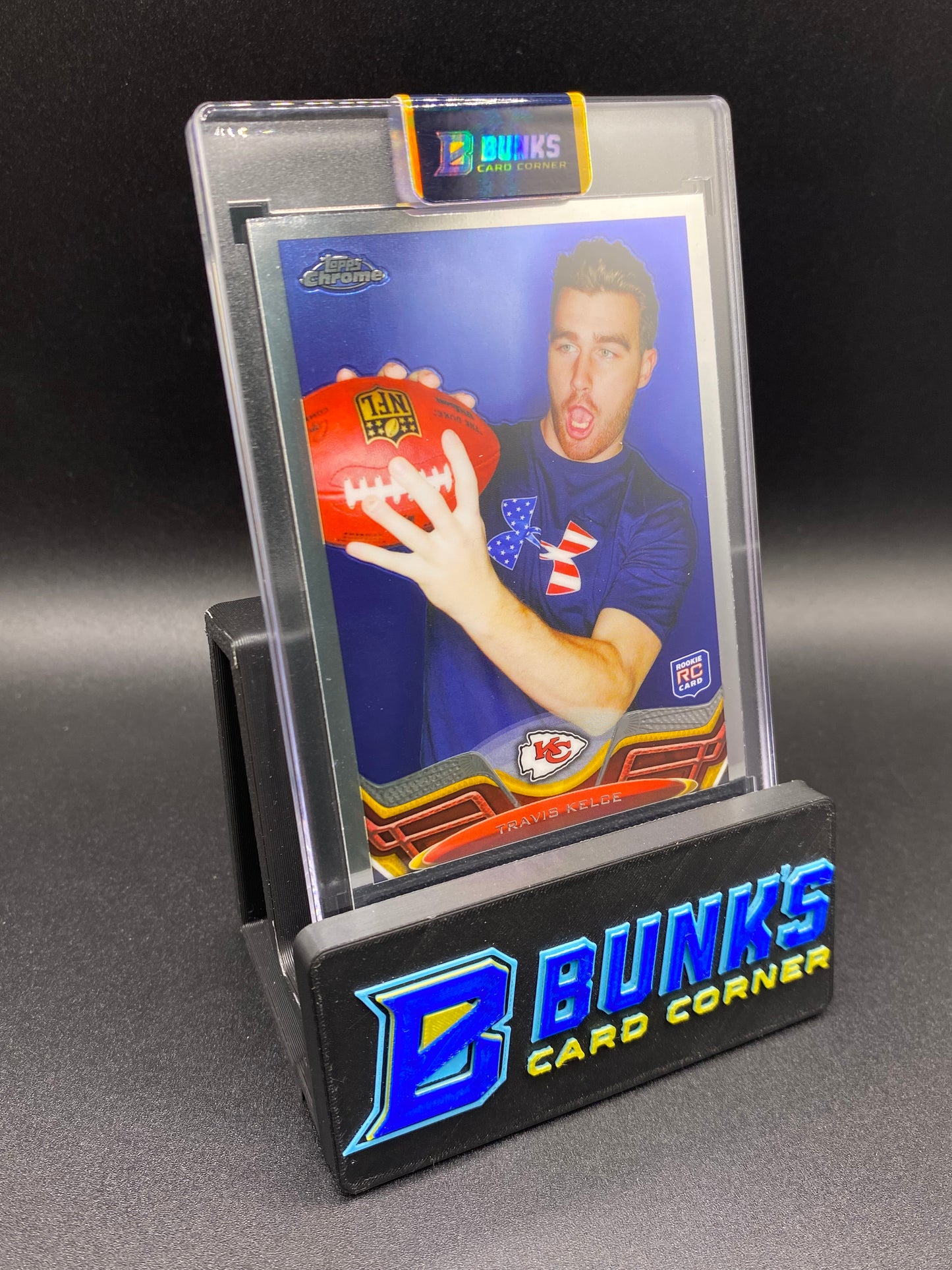 2013 Travis Kelce Rc