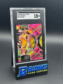 2024 Lisa Leslie Pink Ice Prizm SGC 10