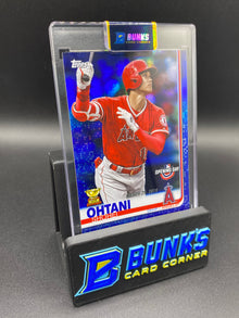 2019 Shohei Ohtani