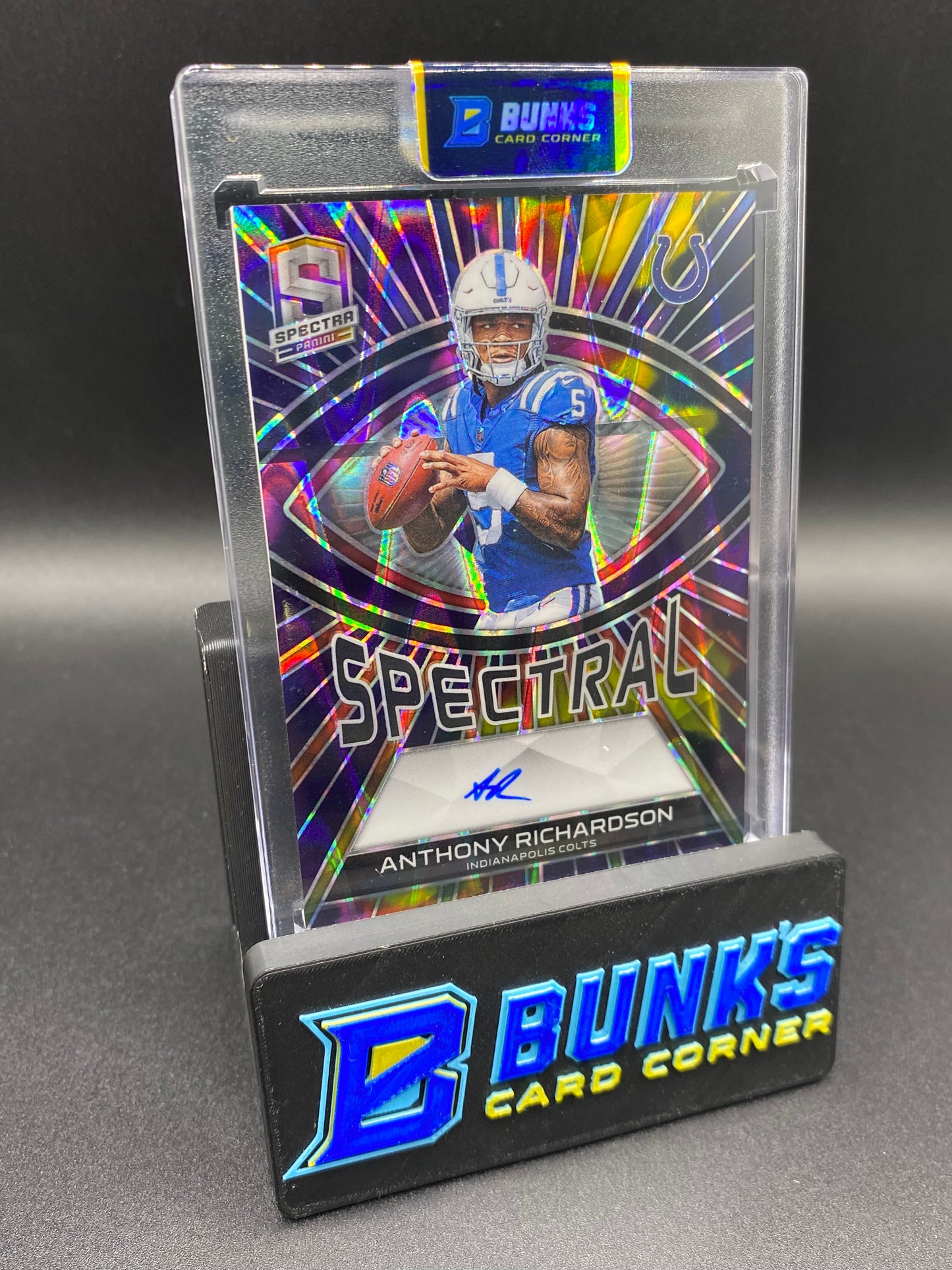 2023 Anthony Richardson Spectral Auto 15/75