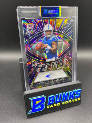 2023 Anthony Richardson Spectral Auto 15/75