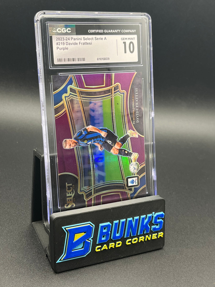 2023-24 Davide Frattesi Purple CGC 10 45/49