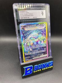 Terapagos Ex SIR Stellar Crown CGC 9