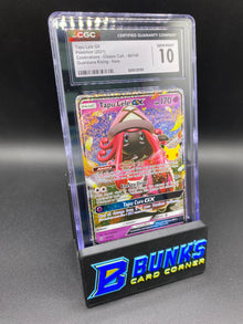 Tapu Lele Gx Guardians Rising Celebrations CGC 10