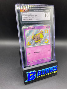 Fidough Promo CGC 10