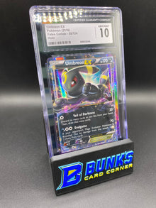 Umbreon Ex Fates Collide CGC 10