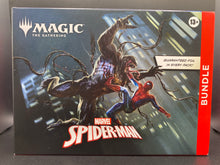 Magic the Gathering Spider-Man Bundle