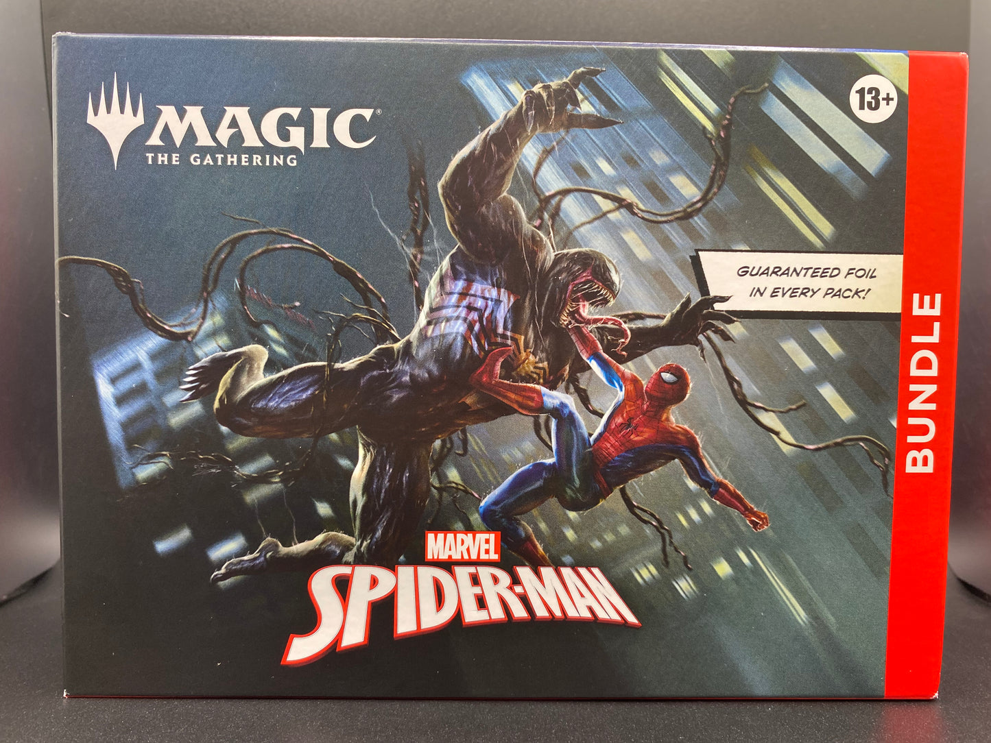 Magic the Gathering Spider-Man Bundle
