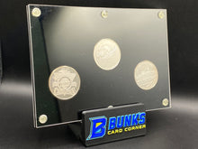 1991 Twins World Champions Collectors Set Silver Coins