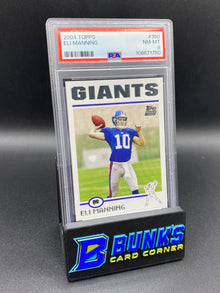 2004 Eli Manning PSA 8