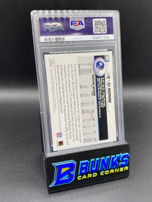 2004 Eli Manning PSA 8