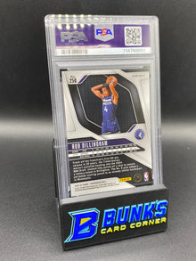 2024 Rob Dillingham Silver Prizm PSA 10 Rc