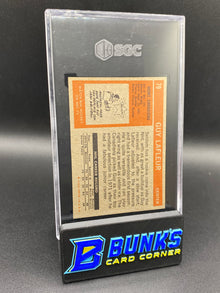 1972-73 Guy Lafleur SGC 7