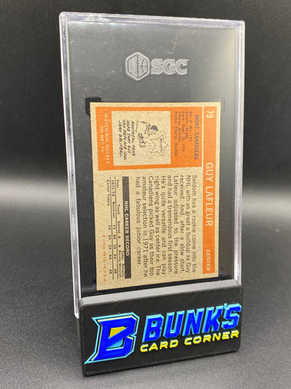 1972-73 Guy Lafleur SGC 7