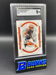 2023 Ja'Marr Chase 2/99 SGC 9