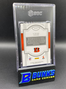 2023 Ja'Marr Chase 2/99 SGC 9