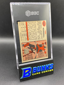 1957 Earl Morrall SGC 3
