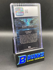 2024 Blake Corum Leviathans CGC 10