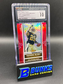 2007 Reggie Bush Ref CGC 10