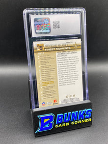 2007 Reggie Bush Ref CGC 10