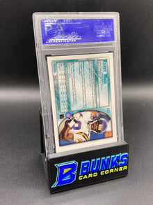 1998 Randy Moss PSA 9