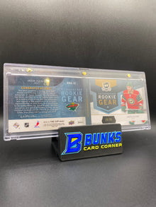 Jason Zucker Quad Patch Auto 25/25 Booket Rc