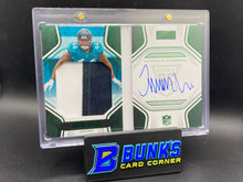 Travon Walker Rc Auto & Patch Booklet 11/25