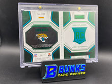 Travon Walker Rc Auto & Patch Booklet 11/25
