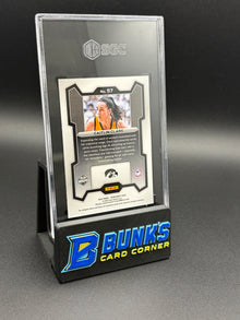 2024-25 Caitlin Clark Panini Prizm DP SGC 9.5 RC