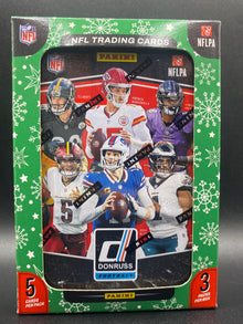 Panini Donruss Football Hobby Winter Tin 2025
