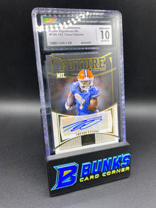 2024 Trevor Etienne Future Sig NIL CGC 10/9