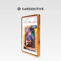 Carddictive C-35 Pro-Sunburst Chrome