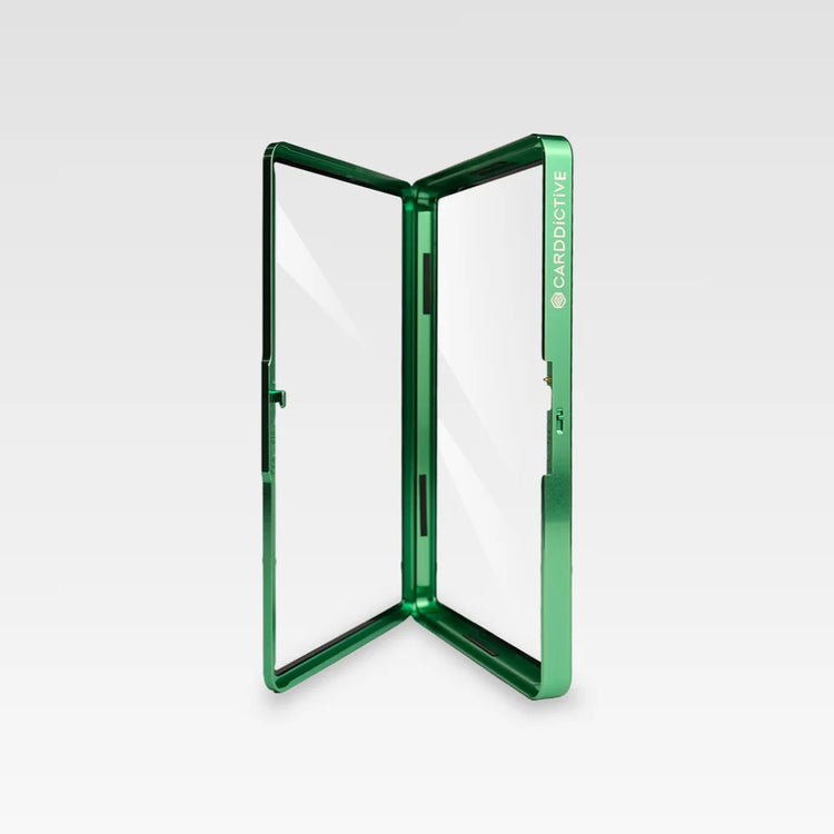 Carddictive C-35 Pro-Emerald Green