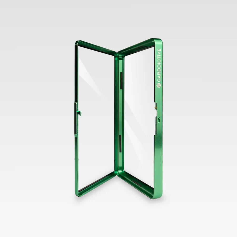 Carddictive C-35 Pro-Emerald Green