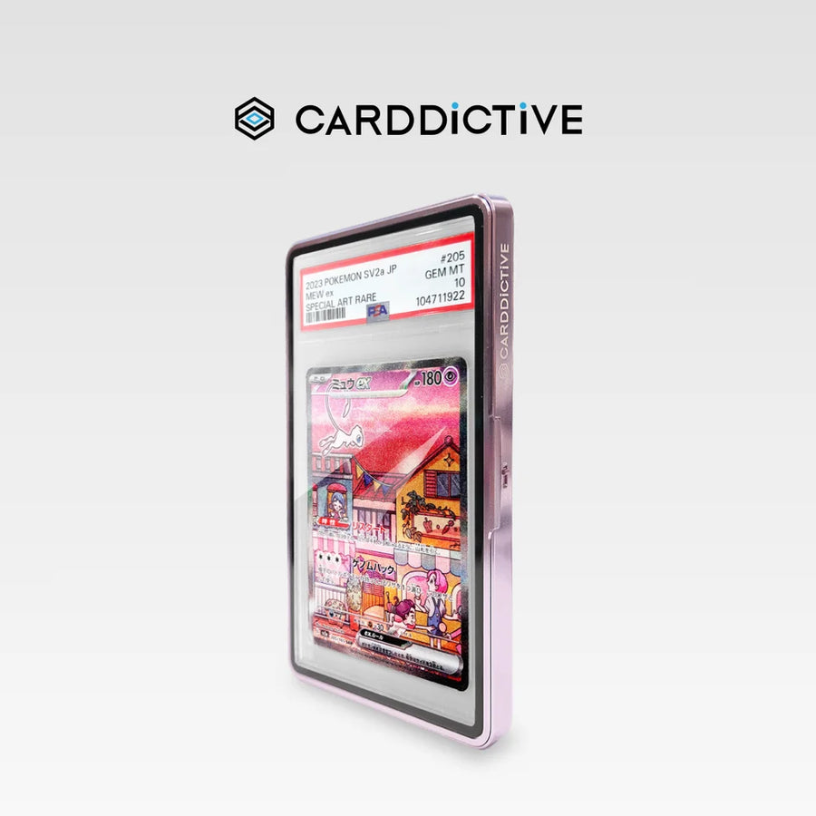 Carddictive C-35 Pro-Chrome Blossom