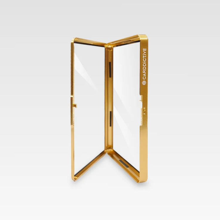 Carddictive C-35 Pro-Gold Strike