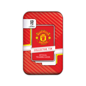 2026-27 Manchester United Collectors Tin