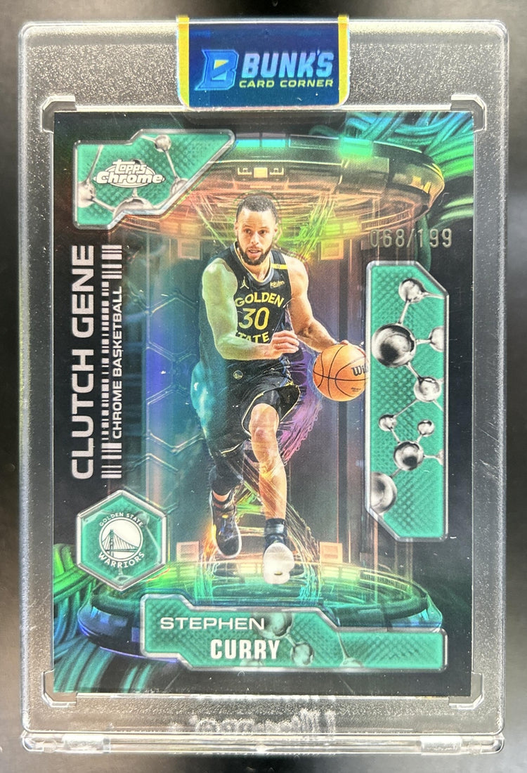 Stephen Curry front image